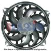 PSA 1253C0 Fan, radiator